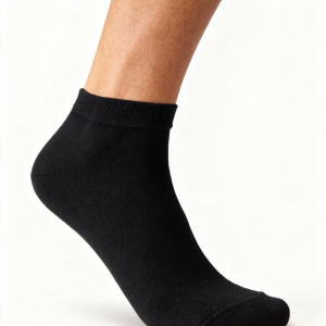 Peúga de bambu Pack 2 un